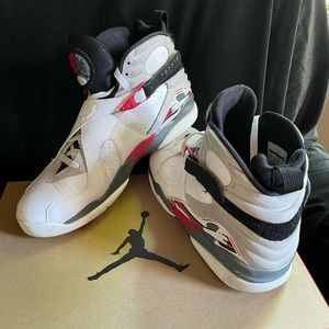 Nike Jordan 8 Retro Bugs Bunny